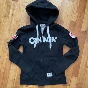 HBC 2010 Whistler Winter Olympics Team Canada Hoodie